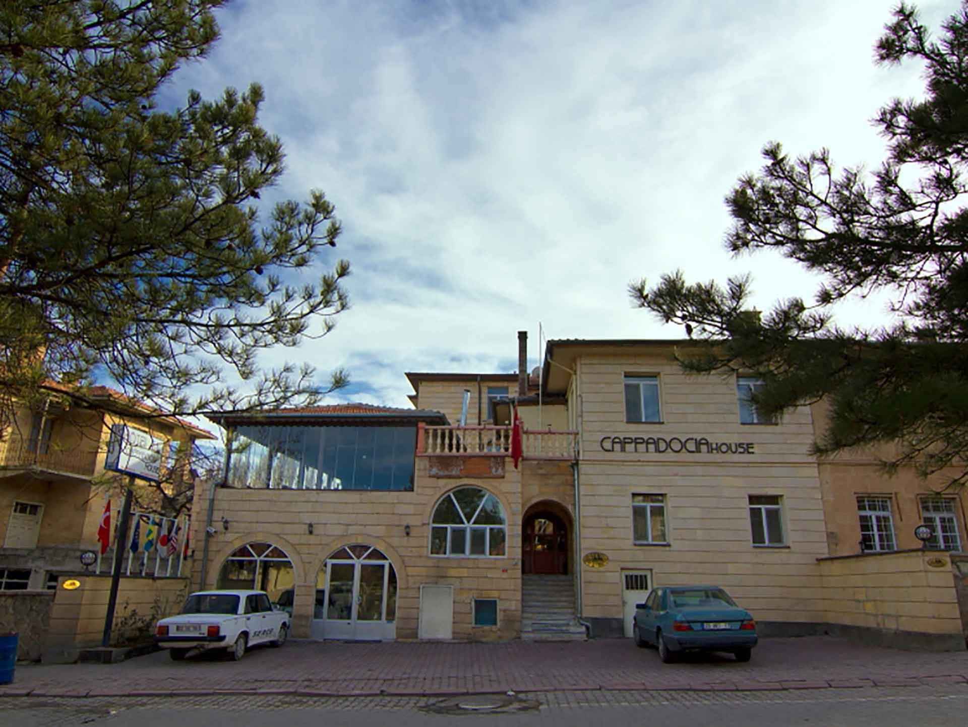 Cappadocia House Otel