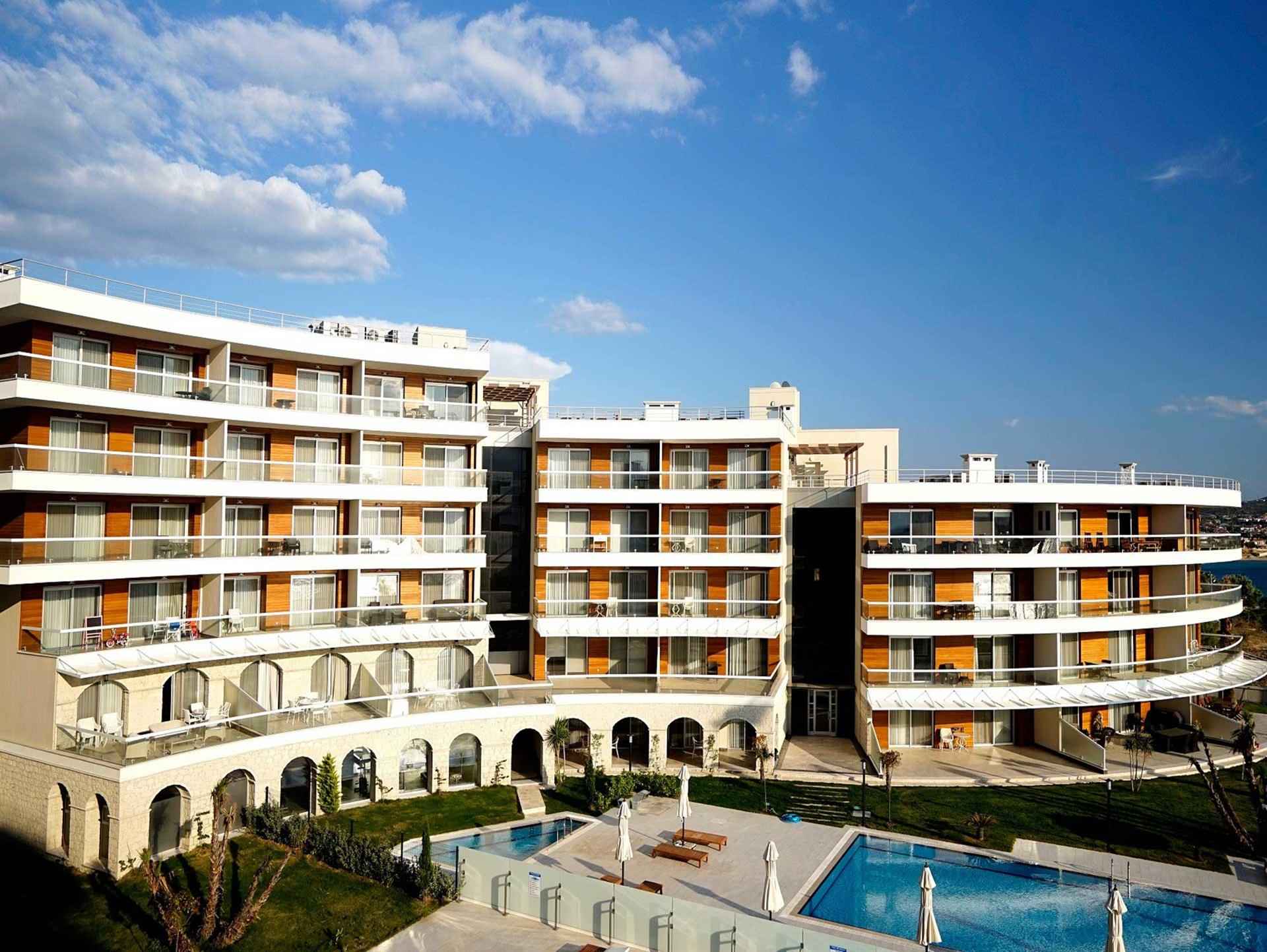 Casa de Playa Luxury Hotel & Beach