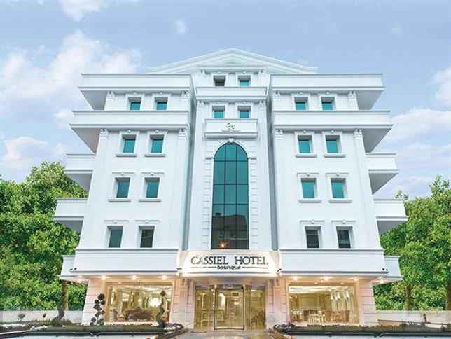 Cassiel Boutique Hotel