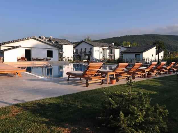 Çayır Çimen Tatil Evleri