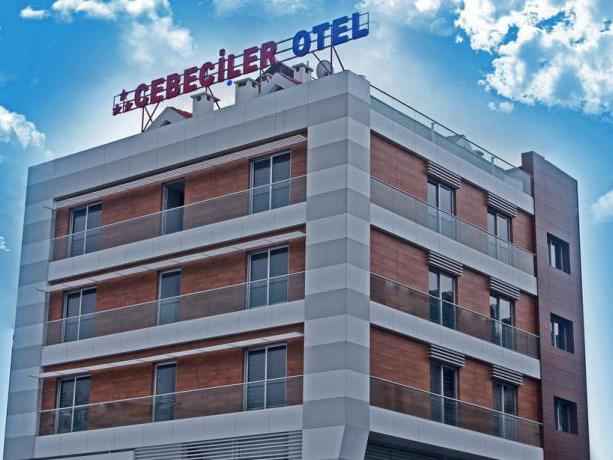 Cebeciler Otel