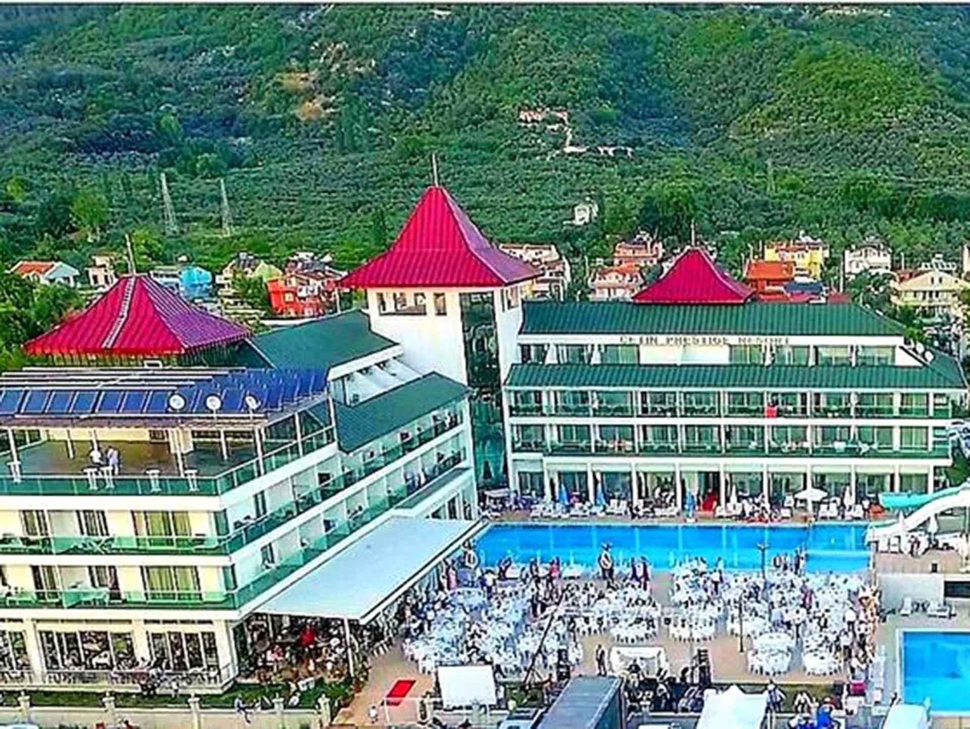 Çetin Prestige Resort
