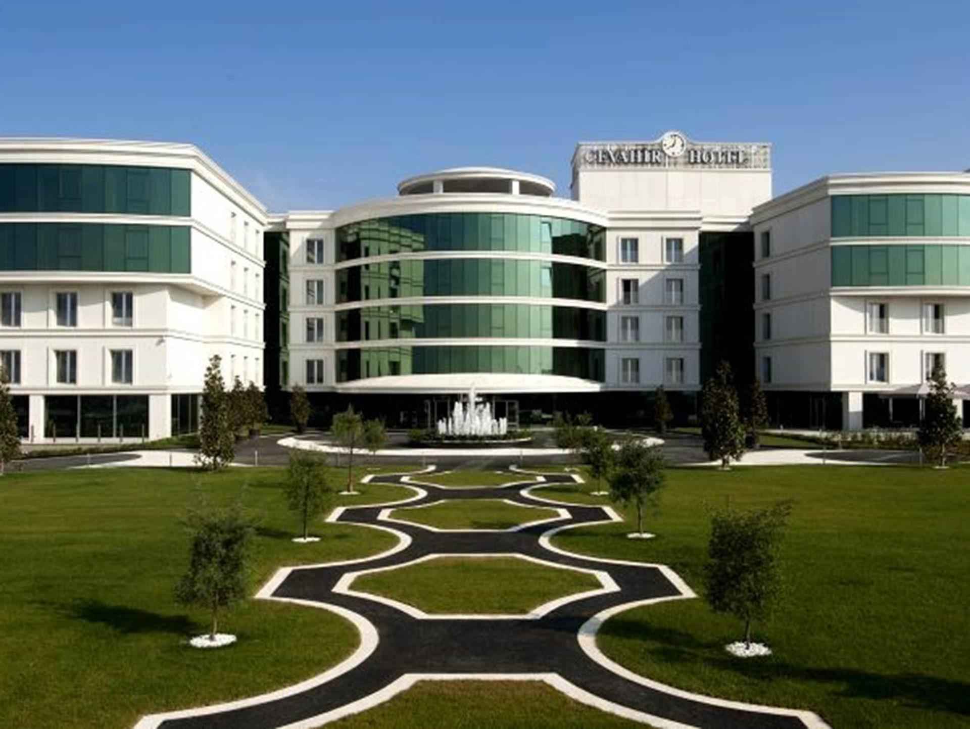 Cevahir Hotel İstanbul Asia