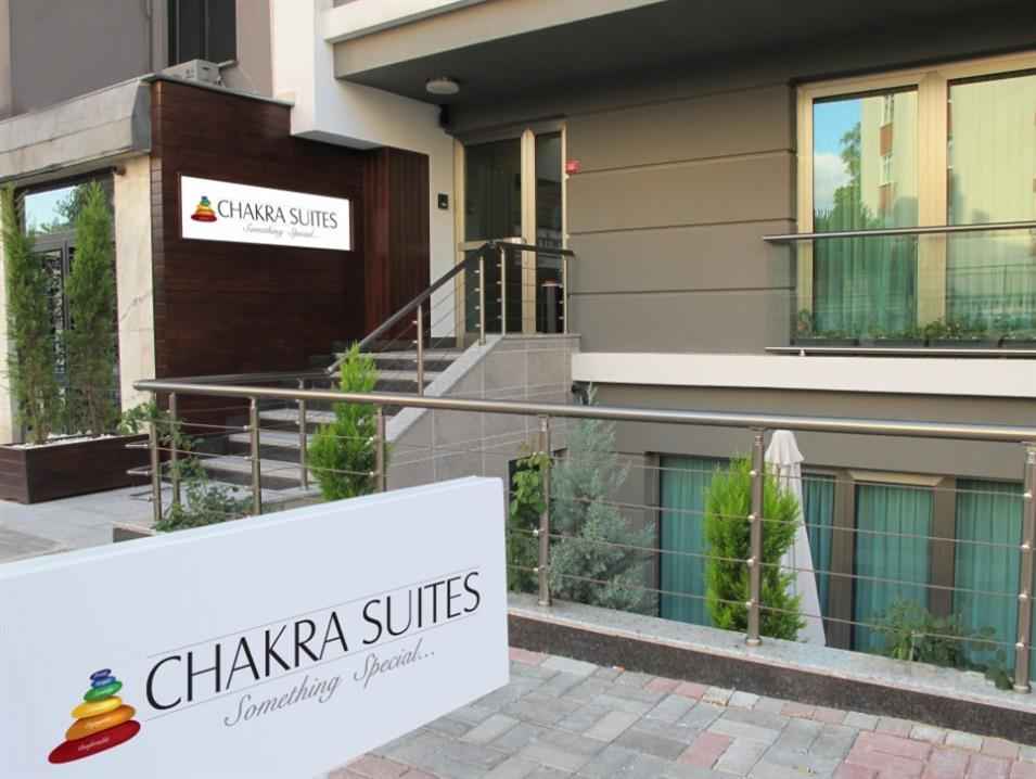Chakra Suites