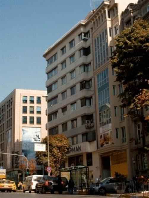 Cheya Residance Teşvikiye