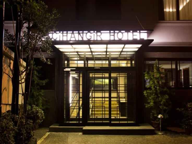 Cihangir Hotel
