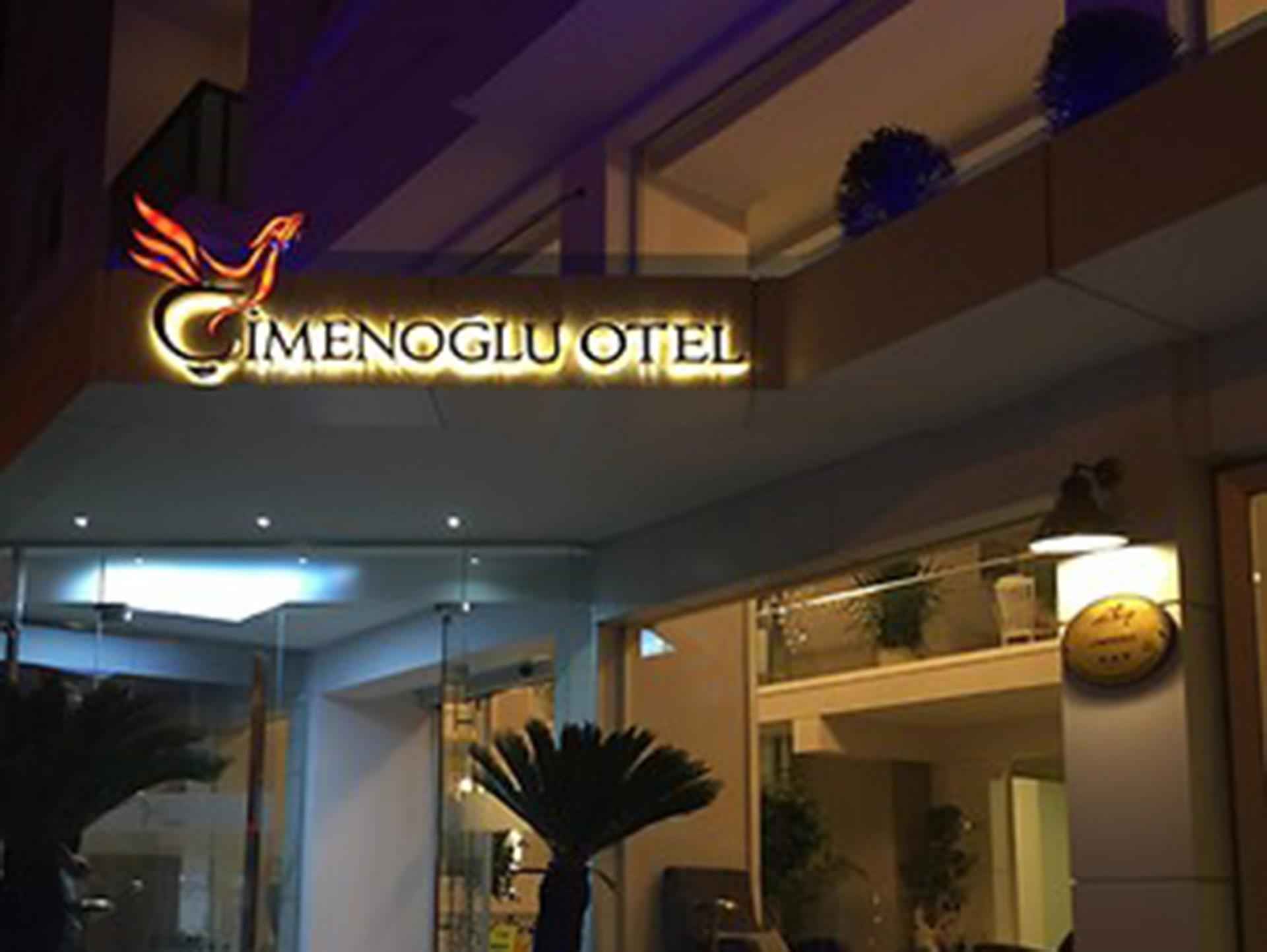 Çimenoğlu Otel