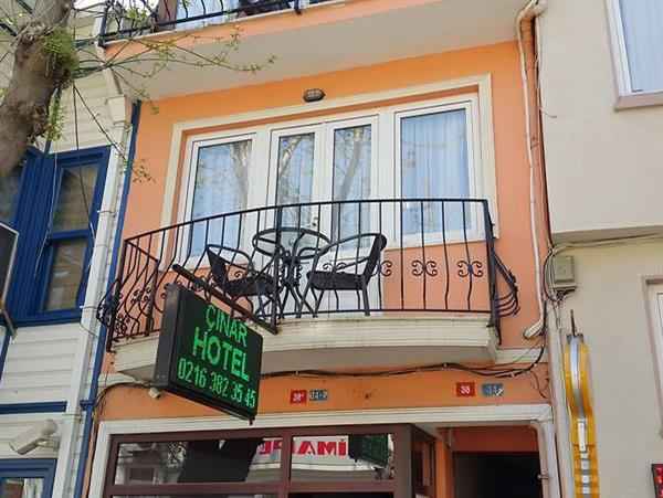 Çınar Hotel Büyükada