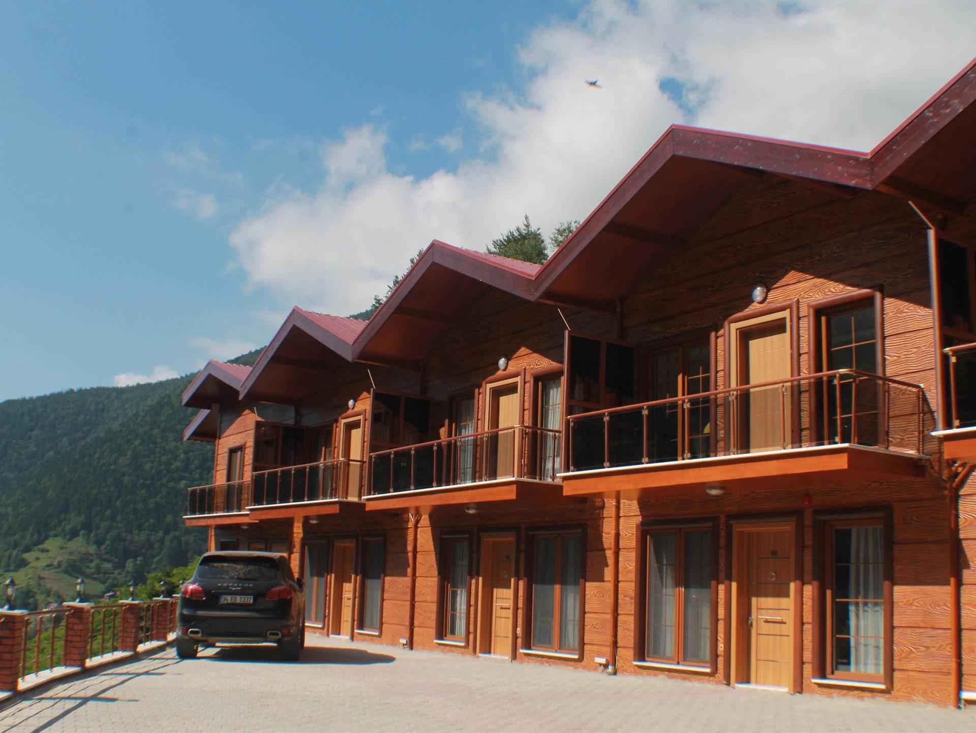 Çınar Villa Suites