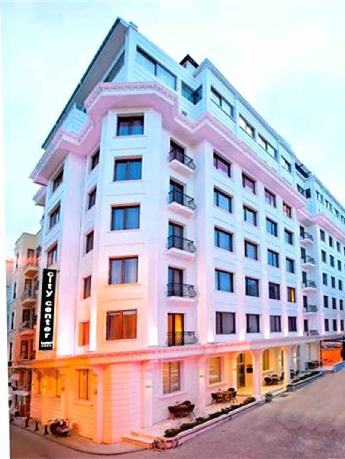 City Center Hotel Taksim