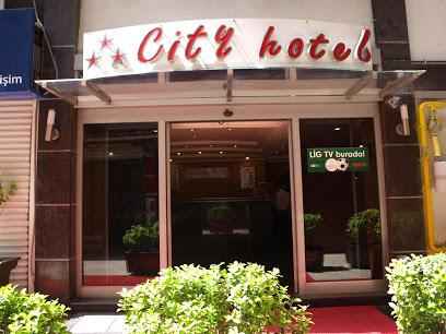 City Hotel