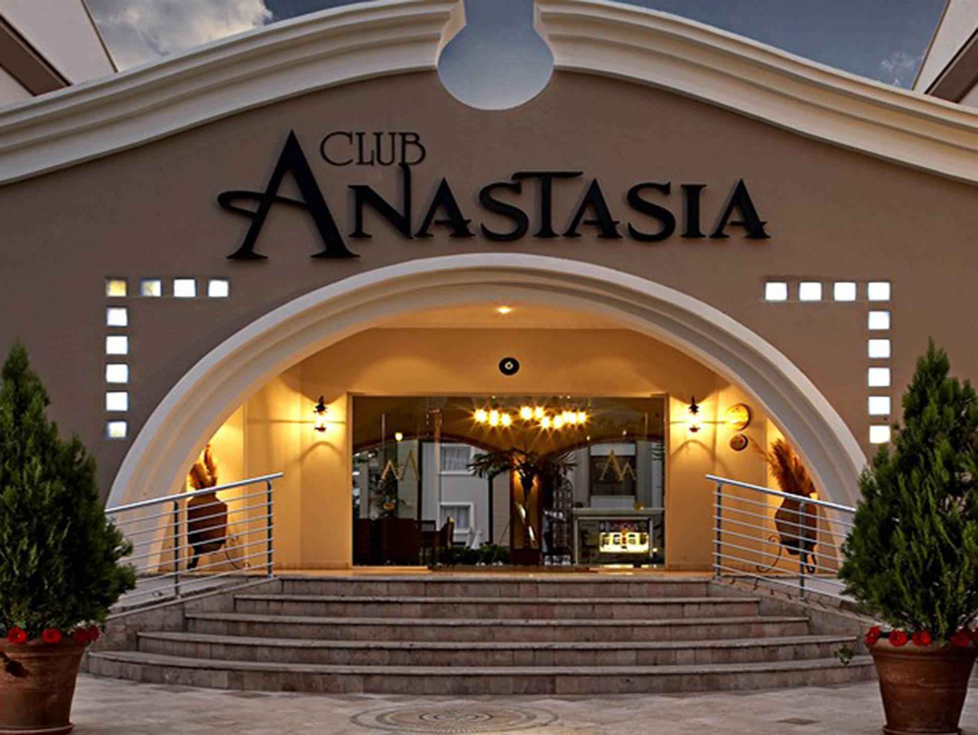 Club Anastasia