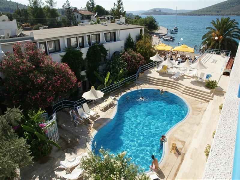 Club Aquarium Hotel Bodrum