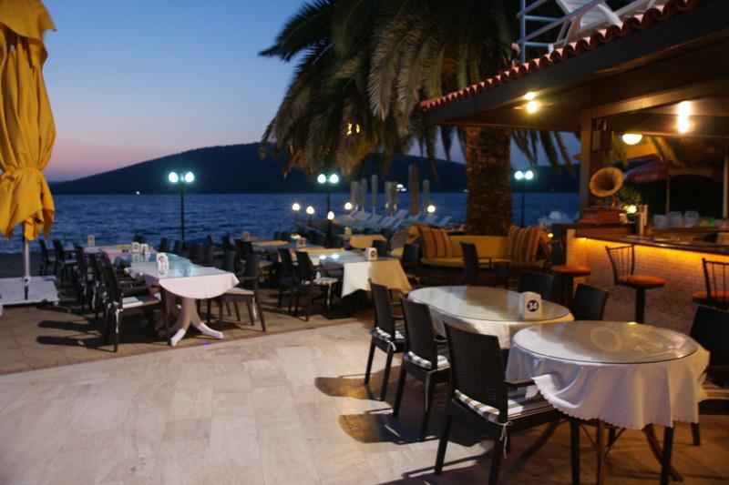 Tatilbudur Ankara Club Aquarium Hotel Bodrum