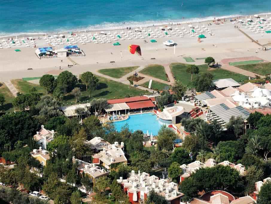 Club Belcekız Beach Hotel