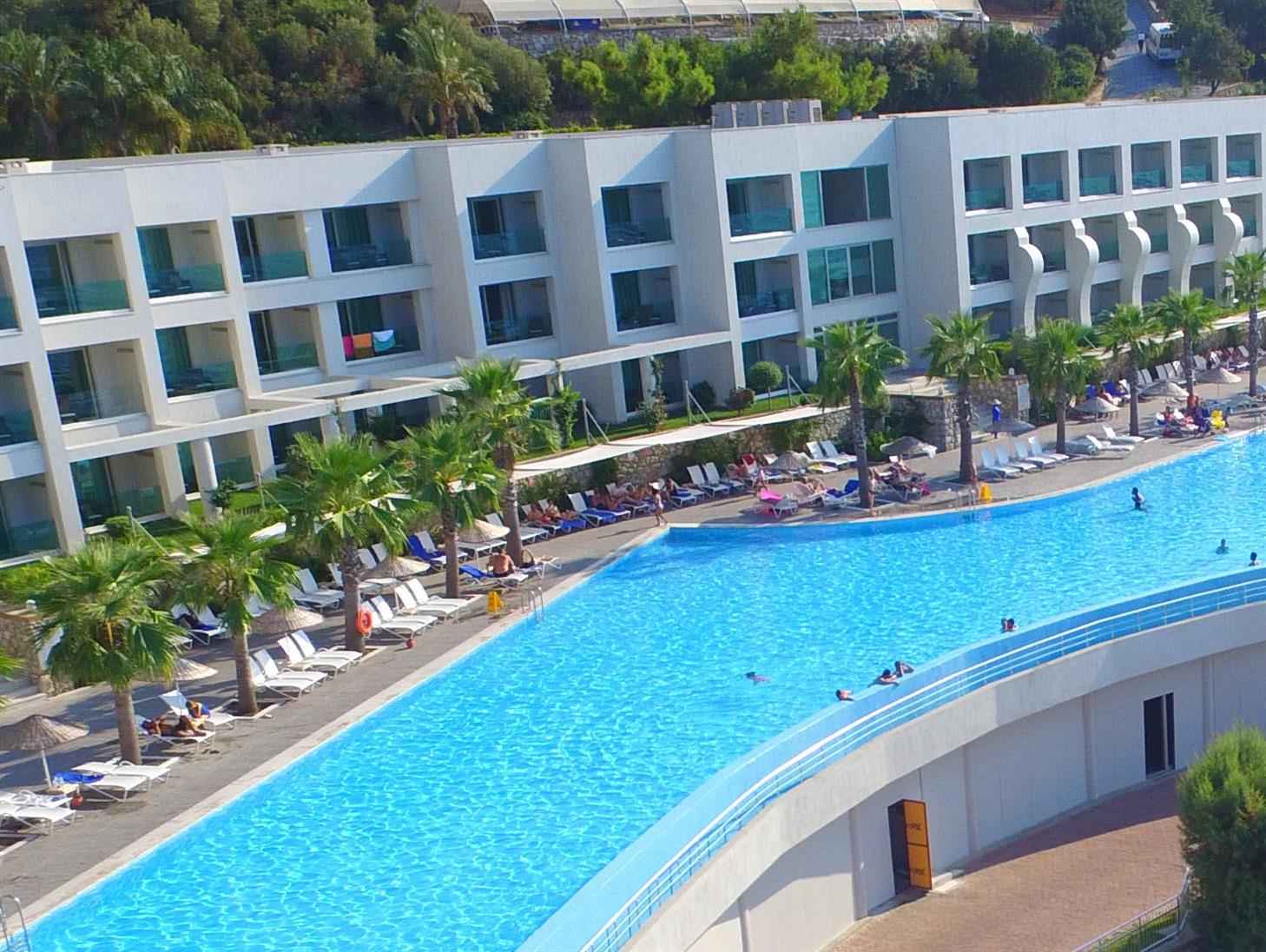 Tatilbudur Ankara Club Blue Dreams Bodrum