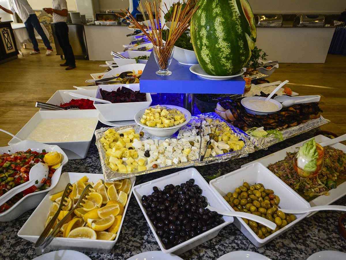 Tatilbudur Ankara Club Blue White