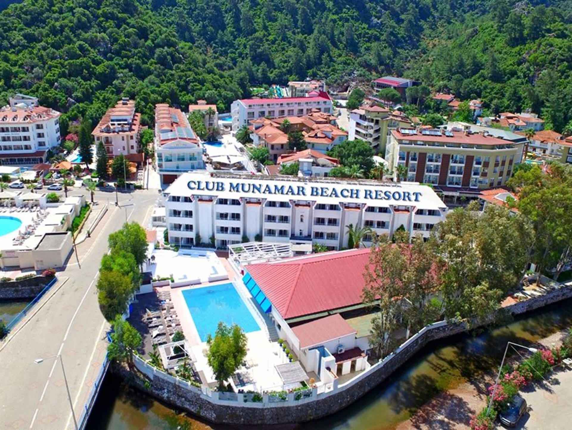 Club Munamar Beach Resort