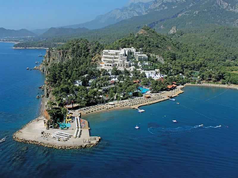 Club Phaselis Hotel