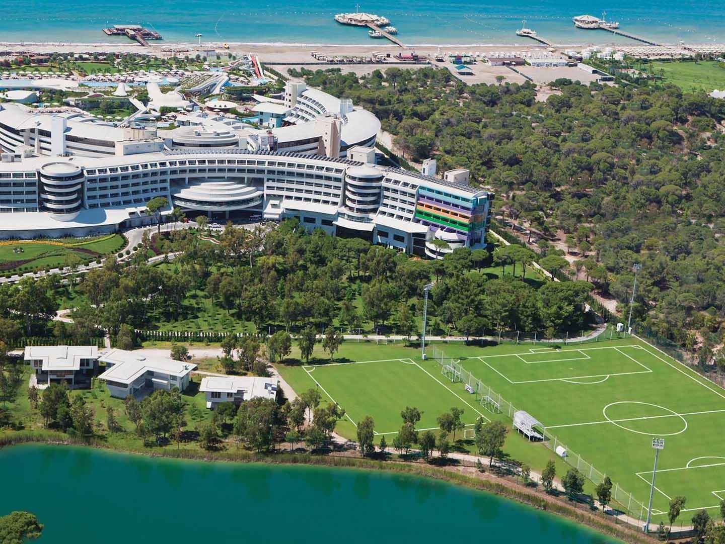 Cornelia Diamond Golf Resort & Spa 