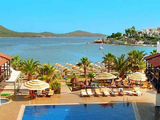 Costa Bitezhan Hotel