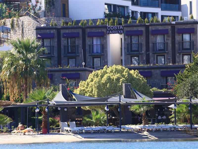 Tatilbudur Ankara Costa Farilya Special Class Hotel