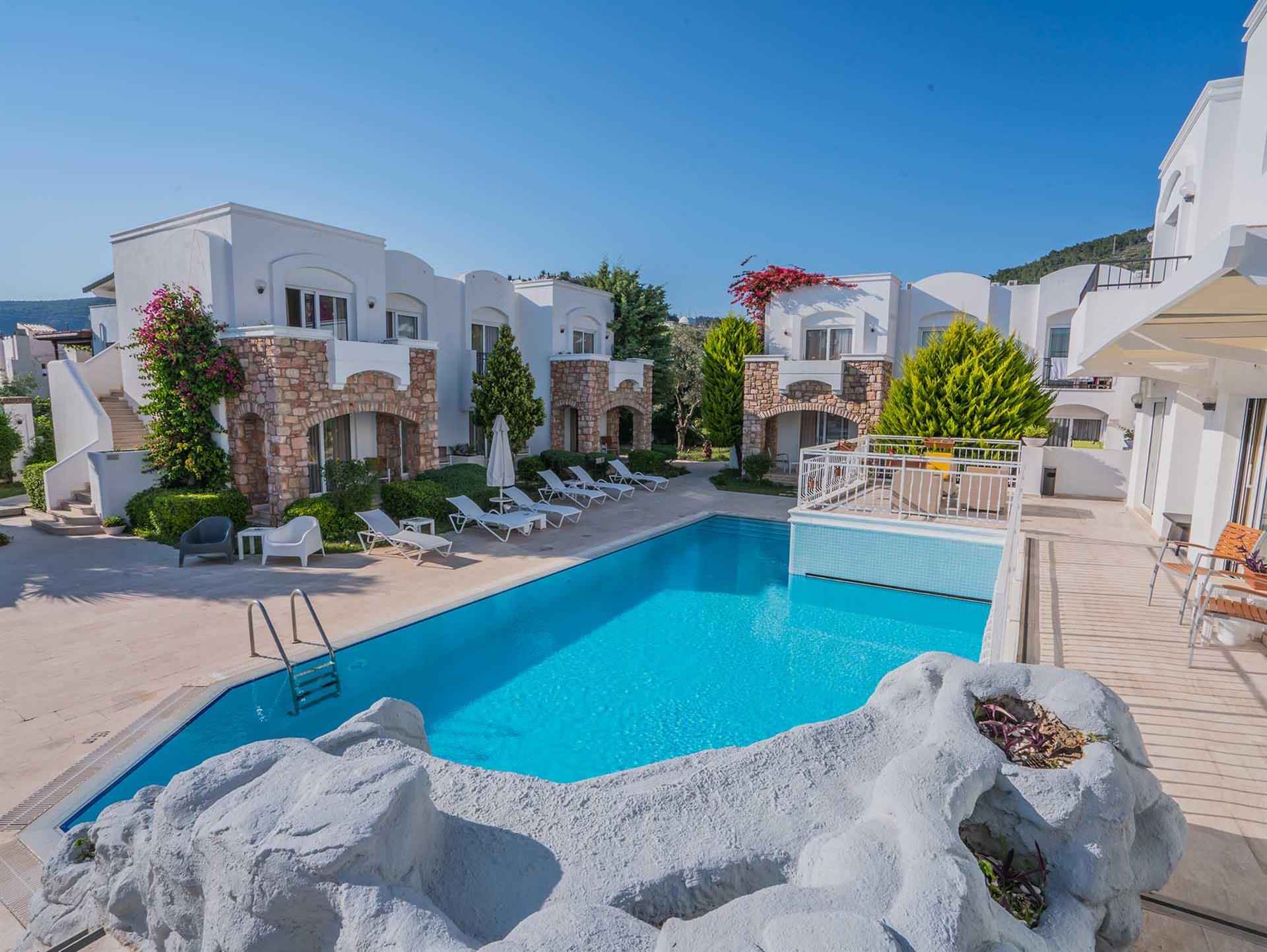 Costa Sarıyaz Hotel