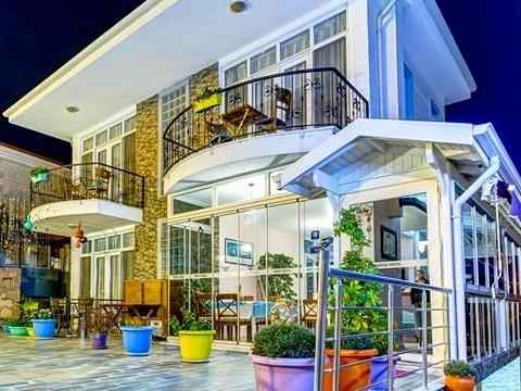 Cunda Nefes Otel