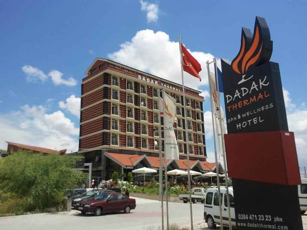 Dadak Thermal Spa & Wellness Hotel 