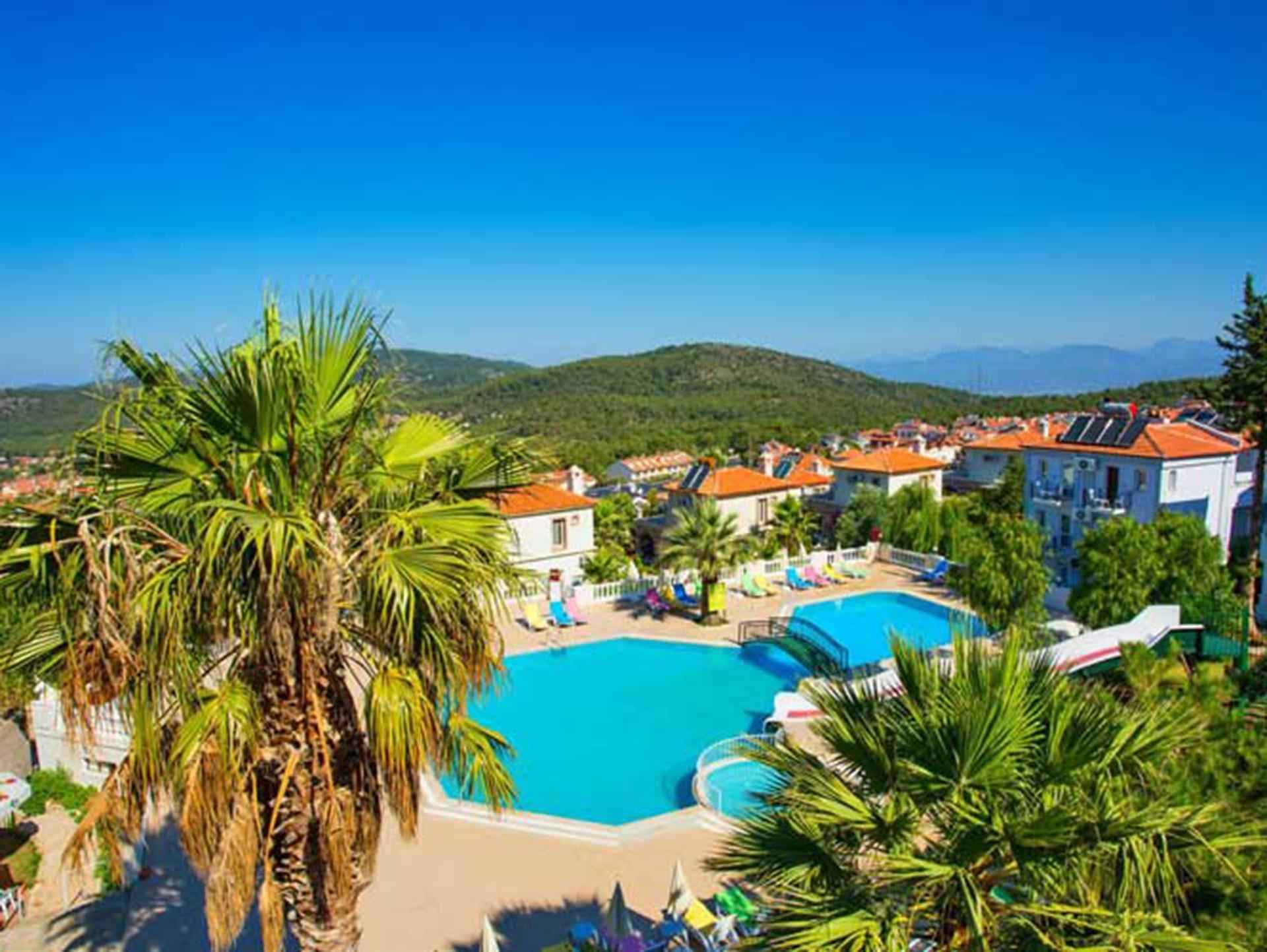 Daisy Garden Resort Hotel 