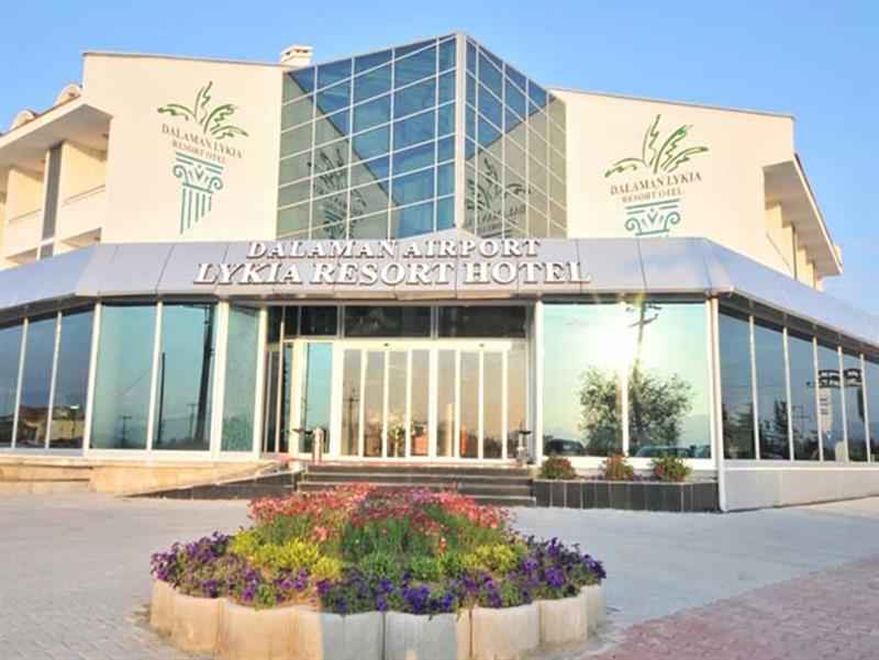 Dalaman Airport Lykia Resort Hotel