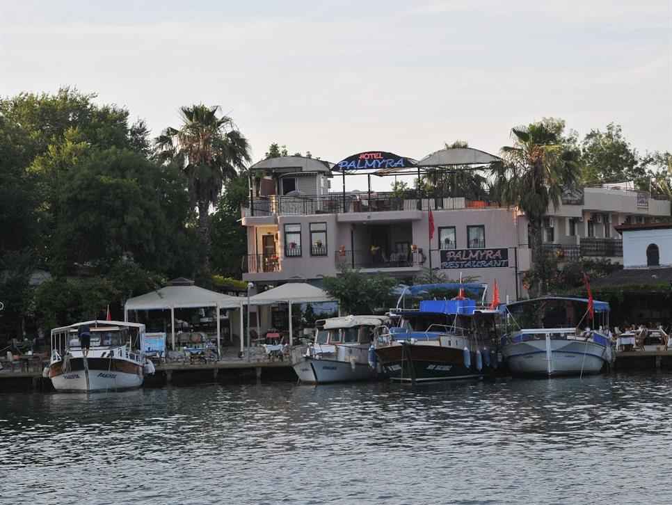 Dalyan Hotel Palmyra