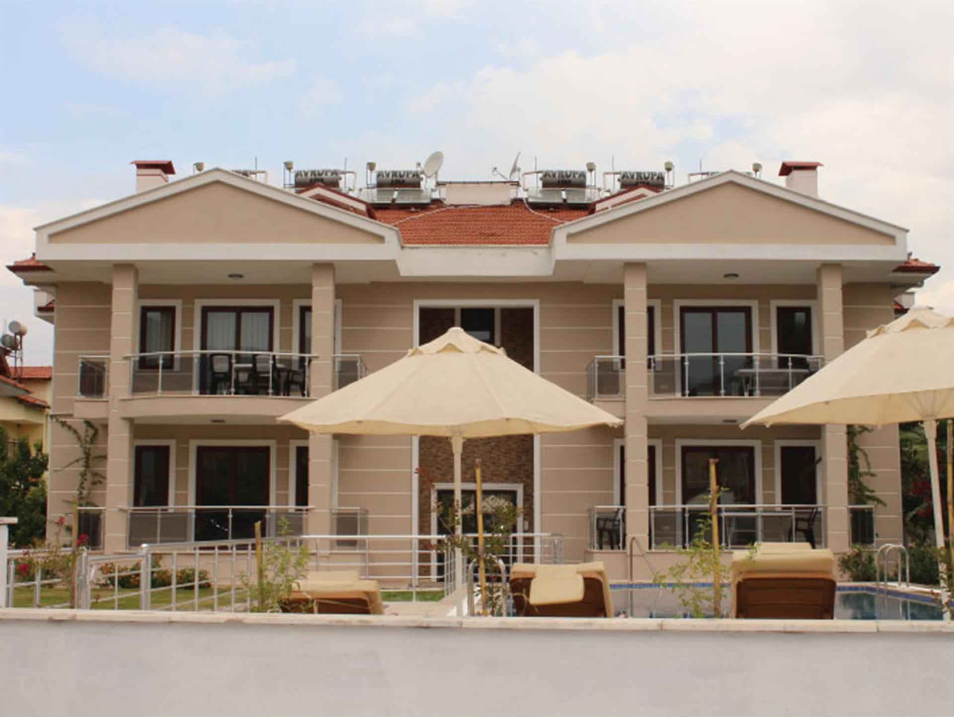 Dalyan Manuela Apart Evleri