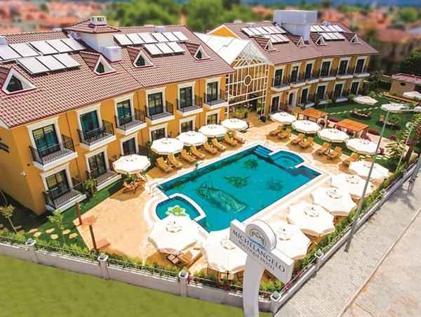 Dalyan Michelangelo Boutique Otel
