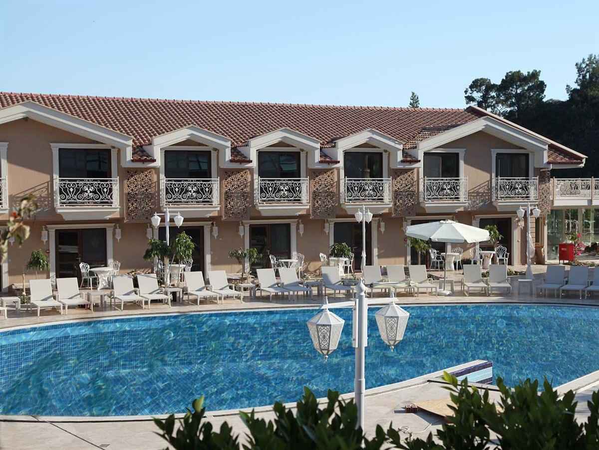 Dalyan Resort Spa