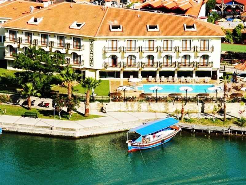 Dalyan Tezcan Hotel