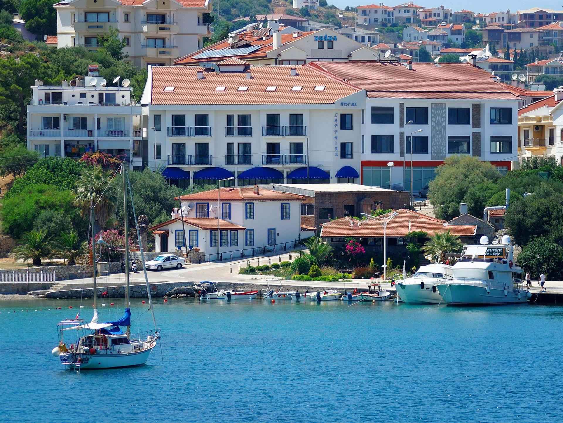 Datça Sapphire Hotel