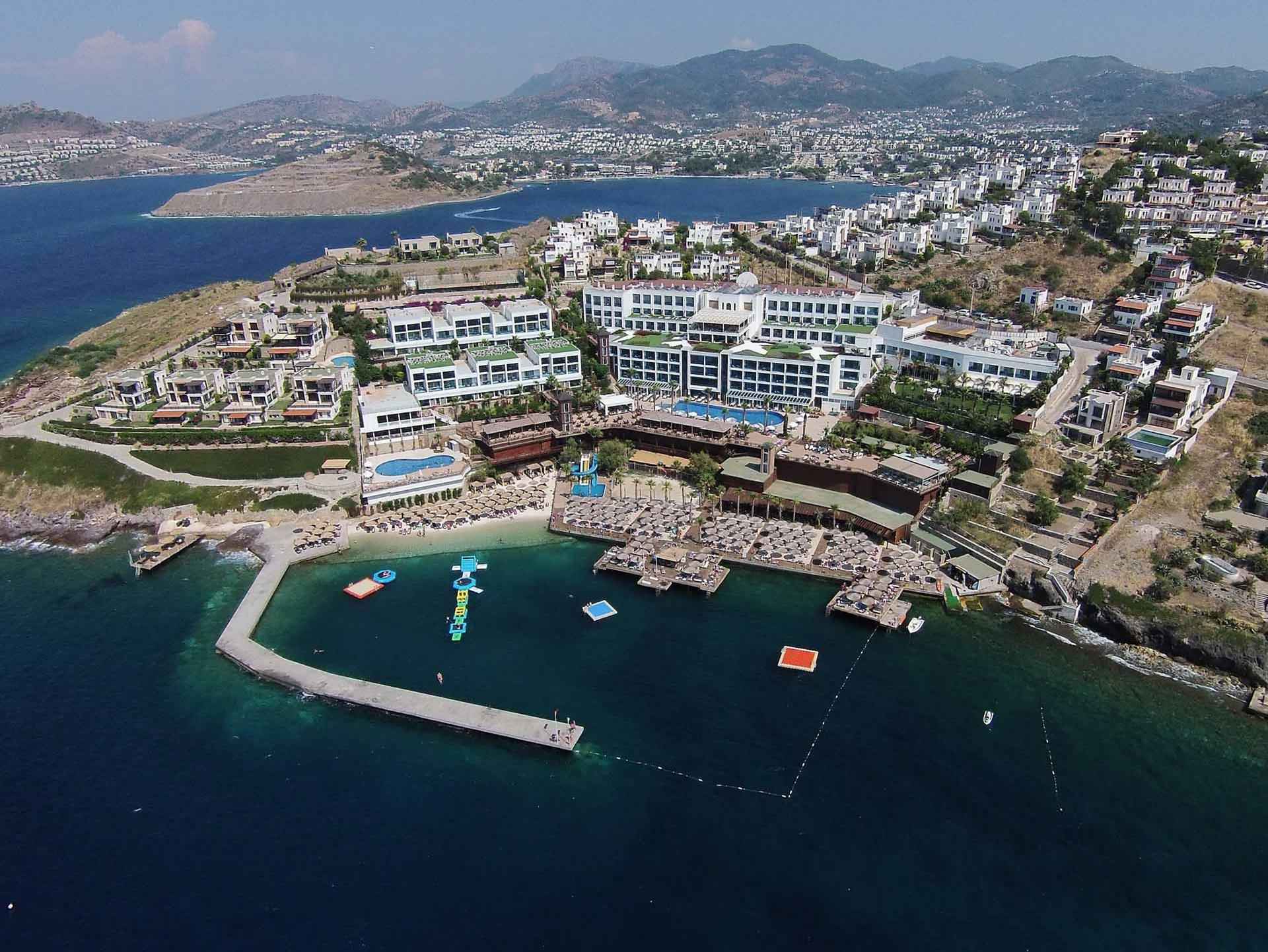 Delta Hotels By Marriott Bodrum