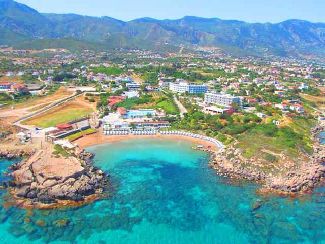 Denizkızı Royal Hotel