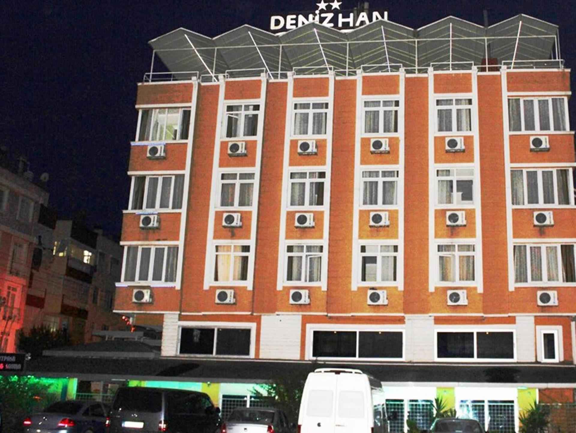 Denizhan Otel