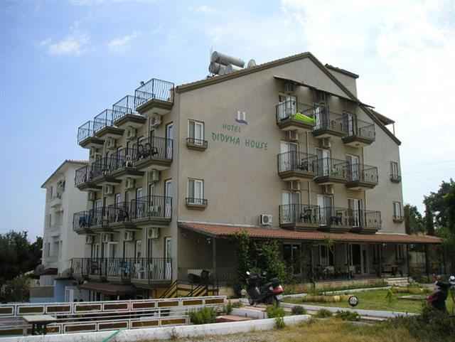 Didyma House Hotel