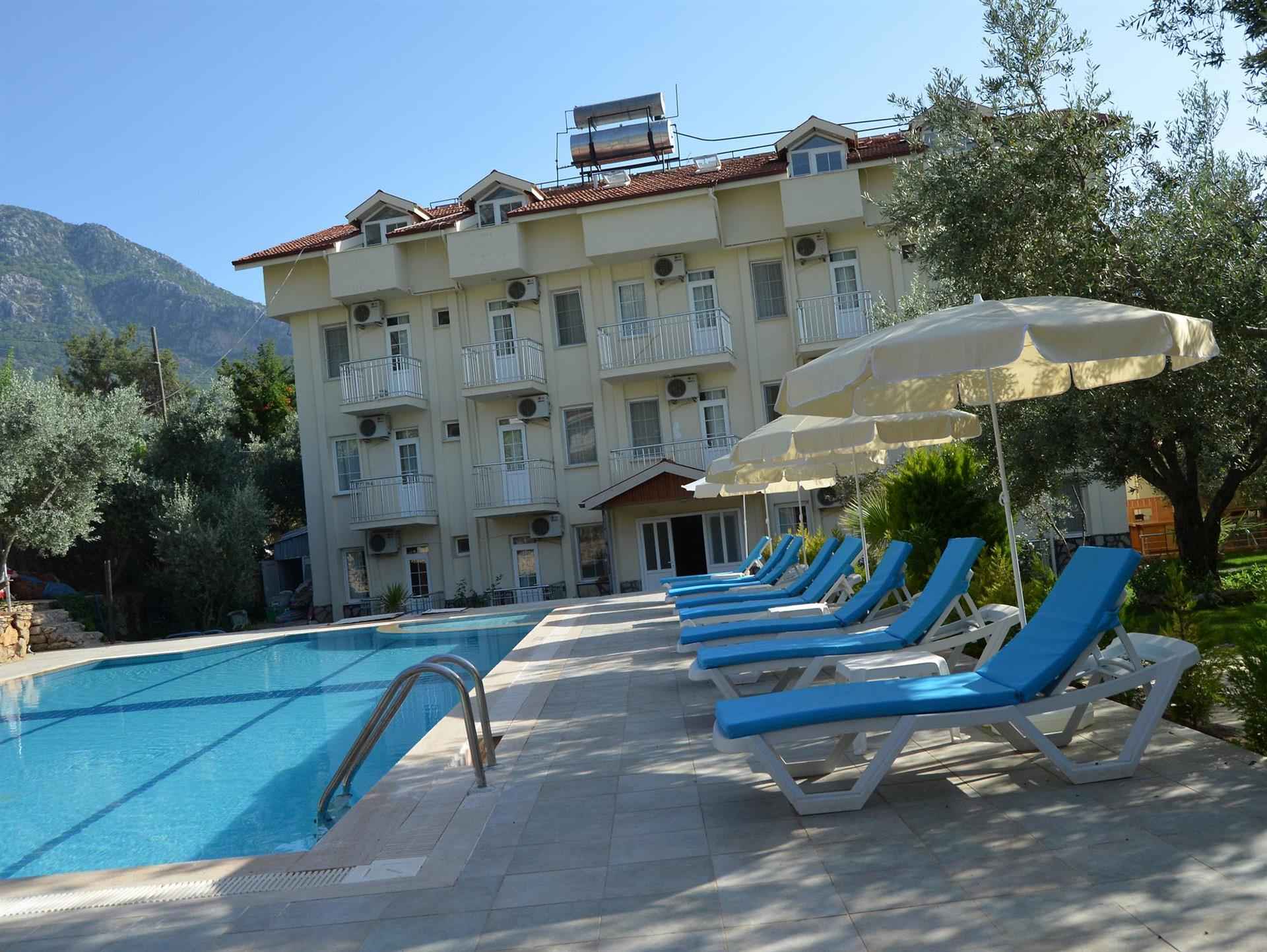 Doğa Hotel Ölüdeniz