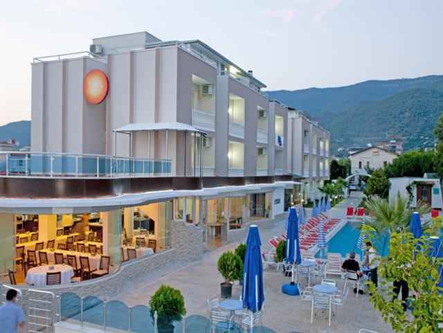 Doğan Beach Resort