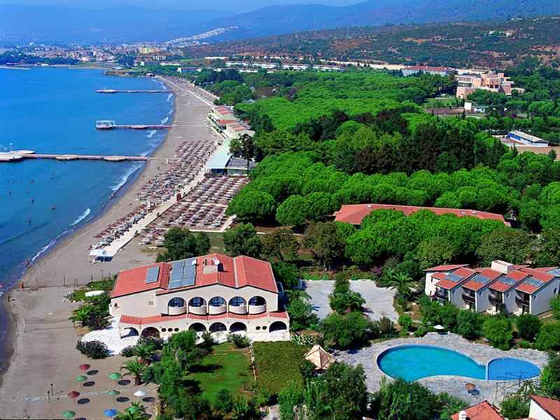Doğan Paradise Beach Resort