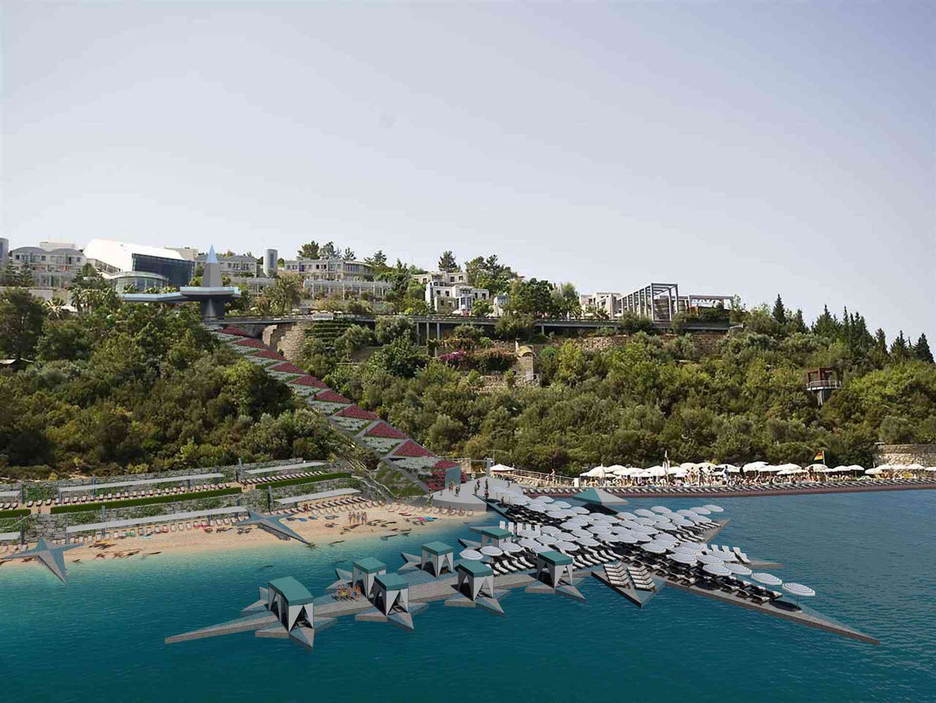 Tatilbudur Ankara Duja Bodrum