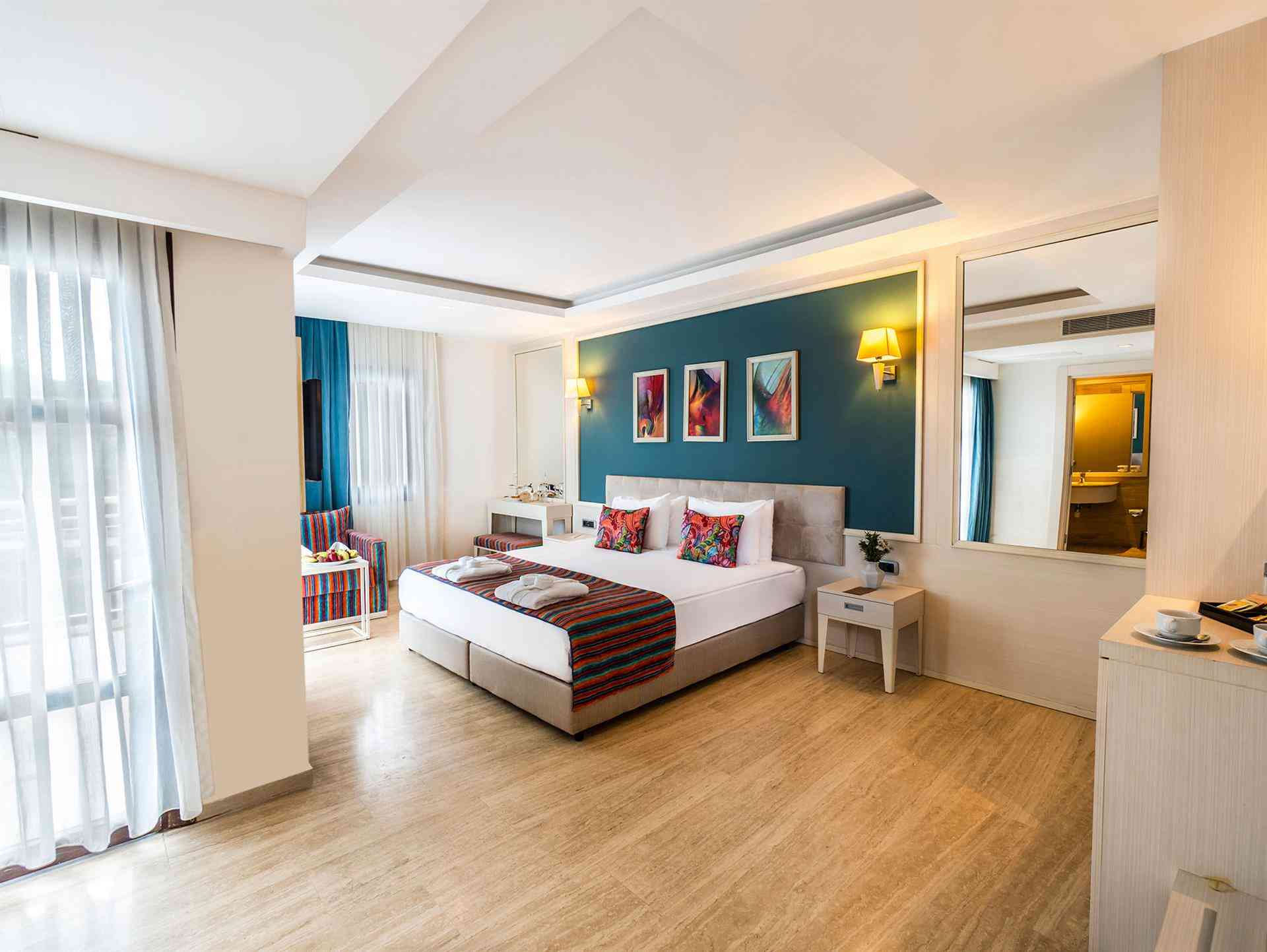 Tatilbudur Ankara Duja Bodrum