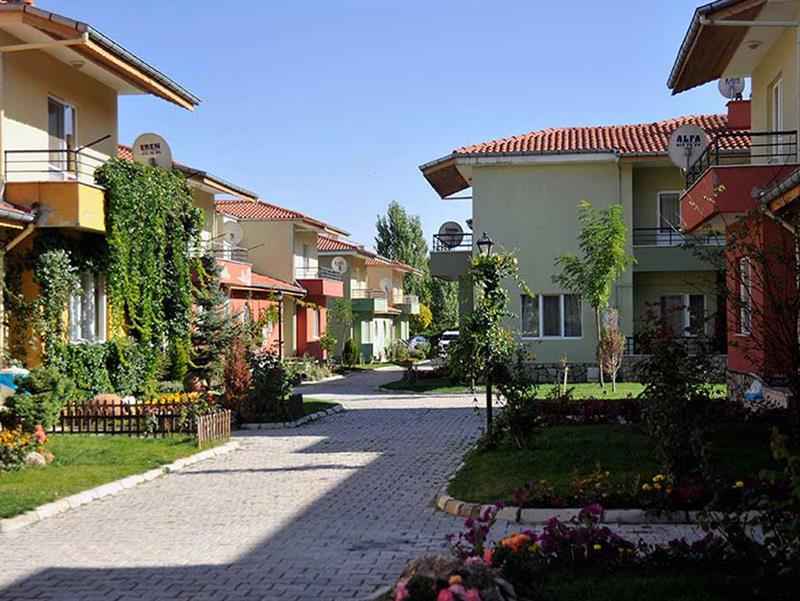 Dündar Termal Villa Hotel