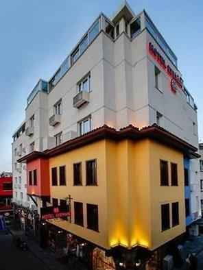 Efehan Hotel