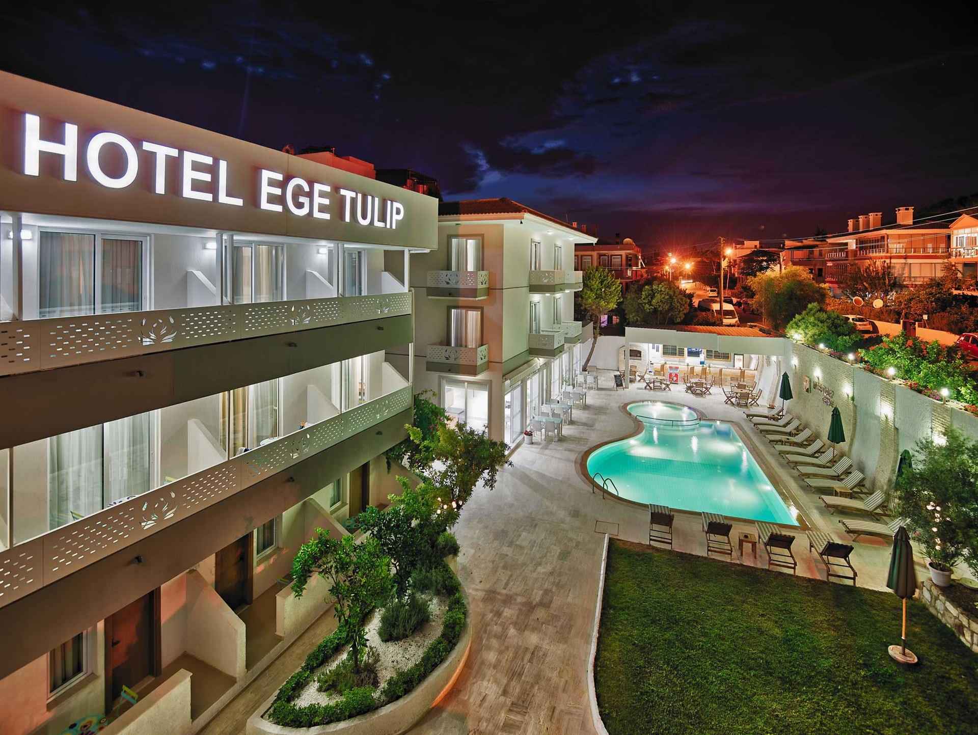 Ege Tulip Çeşme Hotel