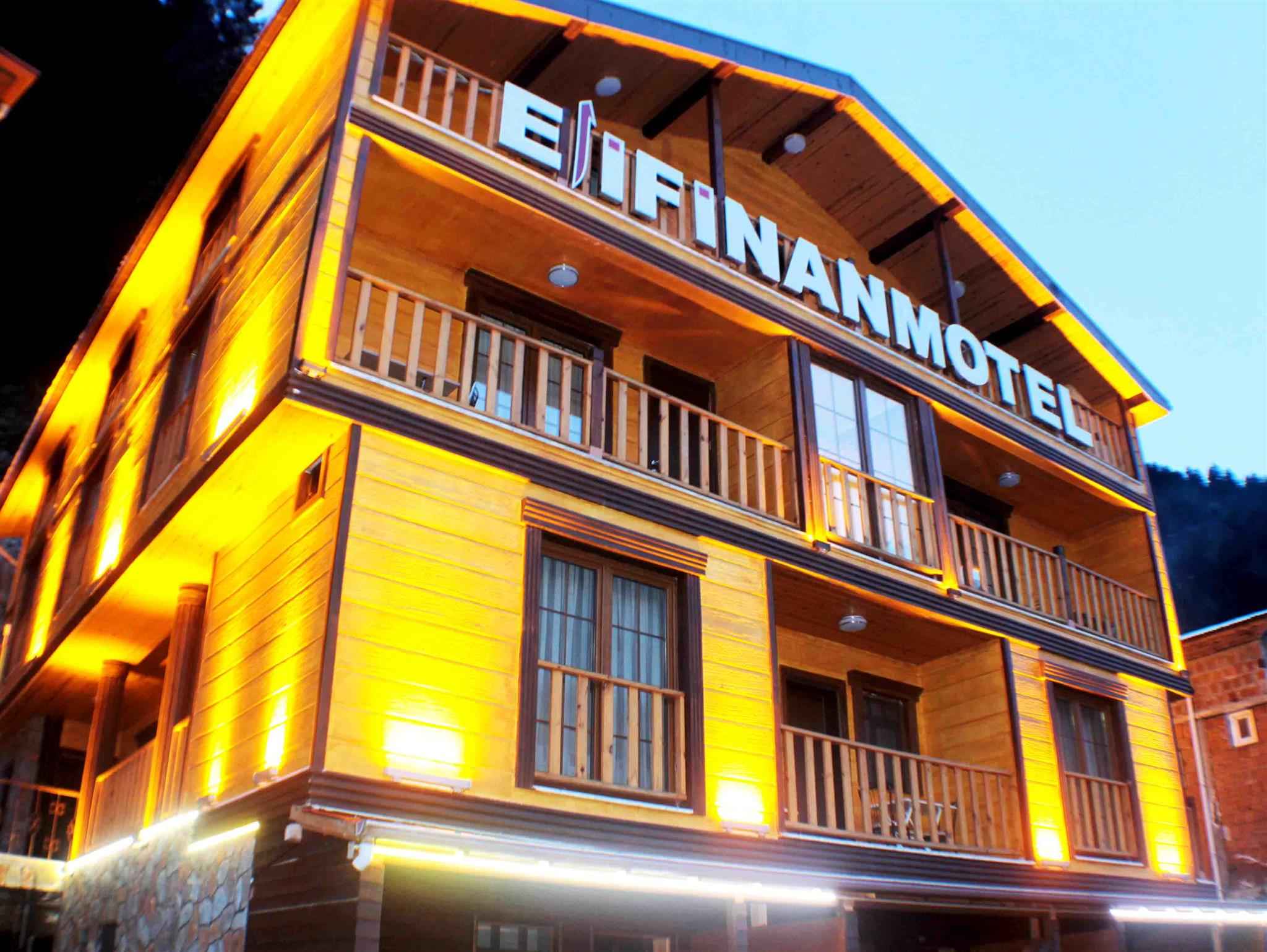 Elif İnan Motel
